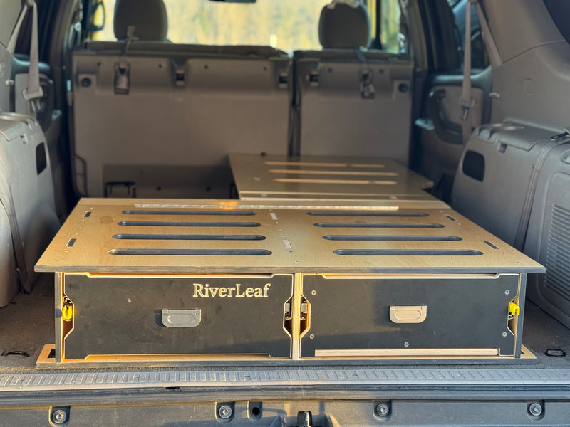 Load image into Gallery viewer, The Badlands – SUV Camper Conversion Kit