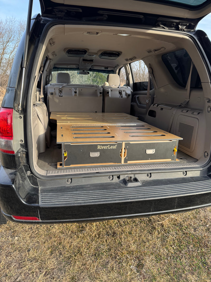 Load image into Gallery viewer, The Badlands – SUV Camper Conversion Kit