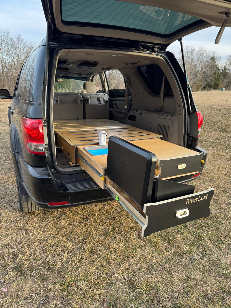 Load image into Gallery viewer, The Badlands – SUV Camper Conversion Kit