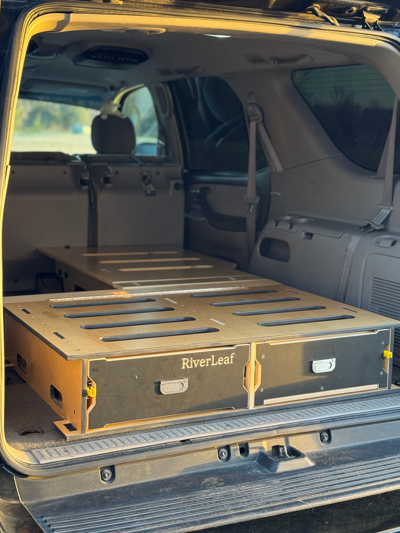 Load image into Gallery viewer, The Badlands – SUV Camper Conversion Kit
