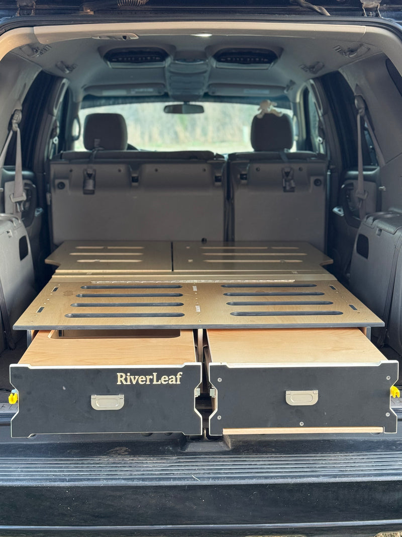 Load image into Gallery viewer, The Badlands – SUV Camper Conversion Kit
