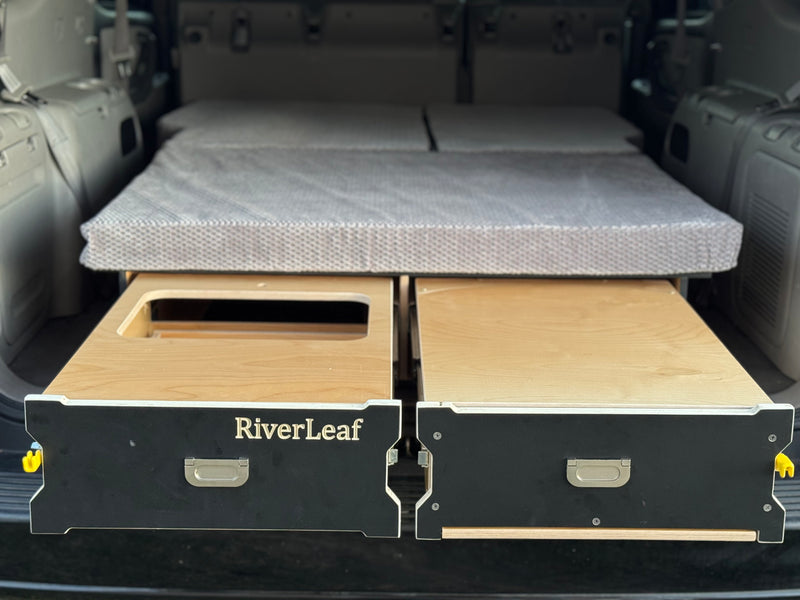 Load image into Gallery viewer, The Badlands – SUV Camper Conversion Kit
