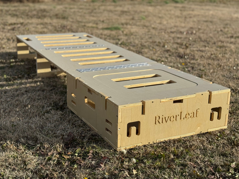 Load image into Gallery viewer, The Yellowstone - Sleeping Platform for Mini-vans
