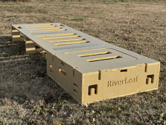 The Yellowstone - Sleeping Platform for Mini-vans