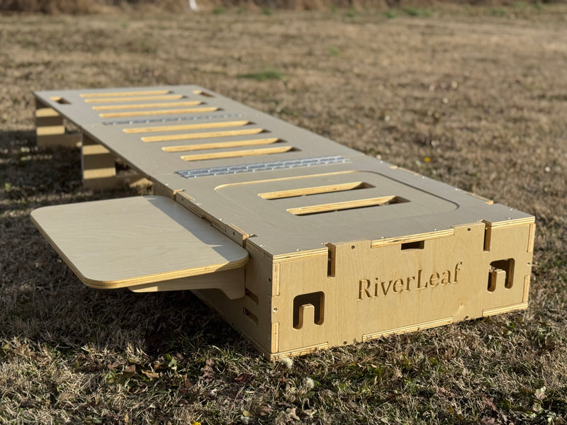 Load image into Gallery viewer, The Yellowstone - Sleeping Platform for Mini-vans
