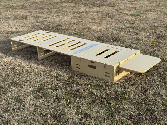 The Yellowstone - Sleeping Platform for Mini-vans