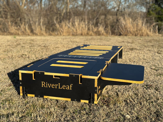 The Yellowstone - Sleeping Platform for Mini-vans