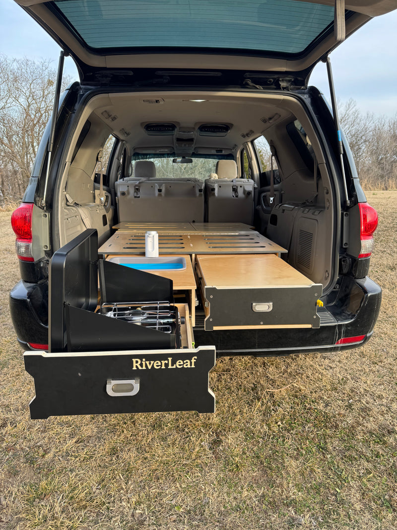 Load image into Gallery viewer, The Badlands – SUV Camper Conversion Kit
