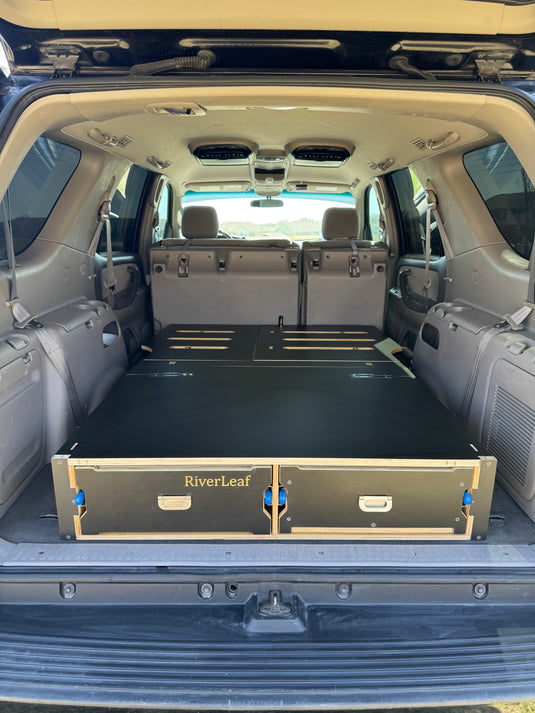 The Badlands – SUV Camper Conversion Kit
