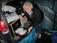 The Riverleaf owners are so pleasant to deal with!