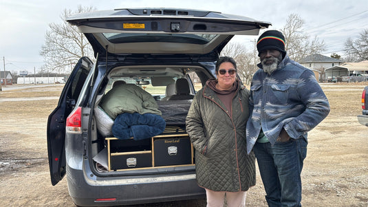 Ready to build a Toyota Sienna camper setup that’s comfortable, organized, and easy to use?