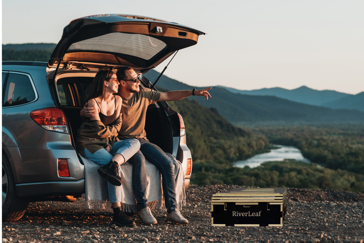 Your Next Adventure Starts in the Back of Your Car