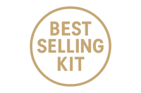 BEST SELLING KIT Badge - Transparent